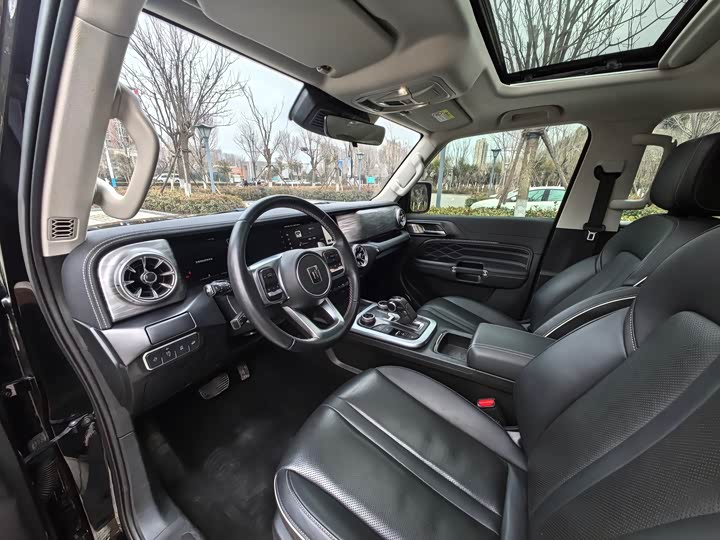 Фото 4 - Tank 300