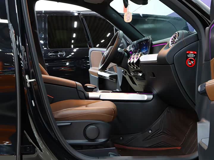 Фото 3 - Mercedes-Benz GLB-Class