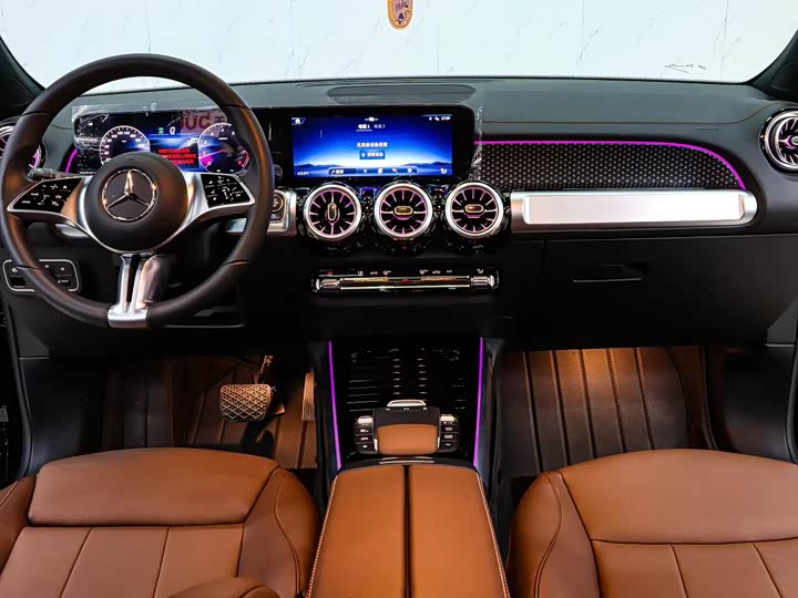 Фото 5 - Mercedes-Benz GLB-Class