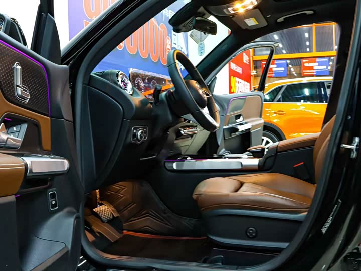 Фото 6 - Mercedes-Benz GLB-Class