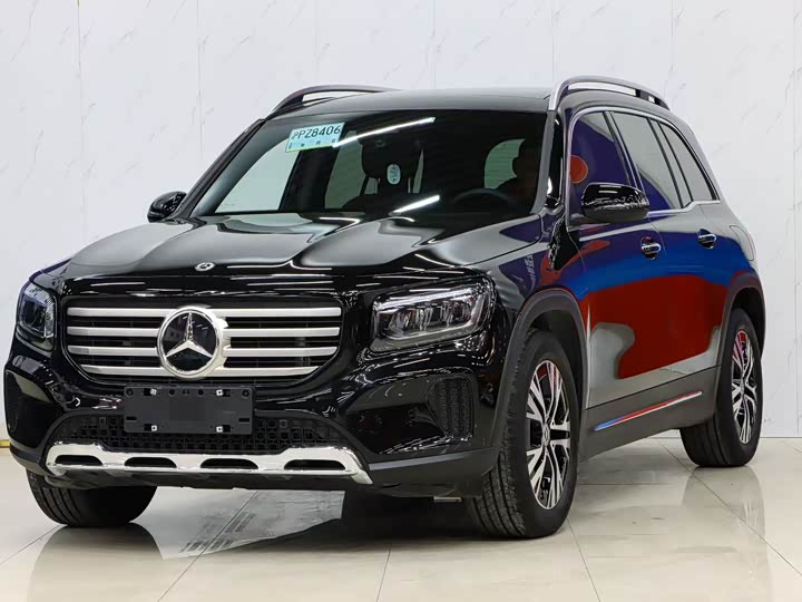 Фото 9 - Mercedes-Benz GLB-Class