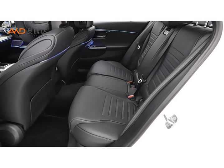 Фото 7 - Mercedes-Benz C-Class Hybrid