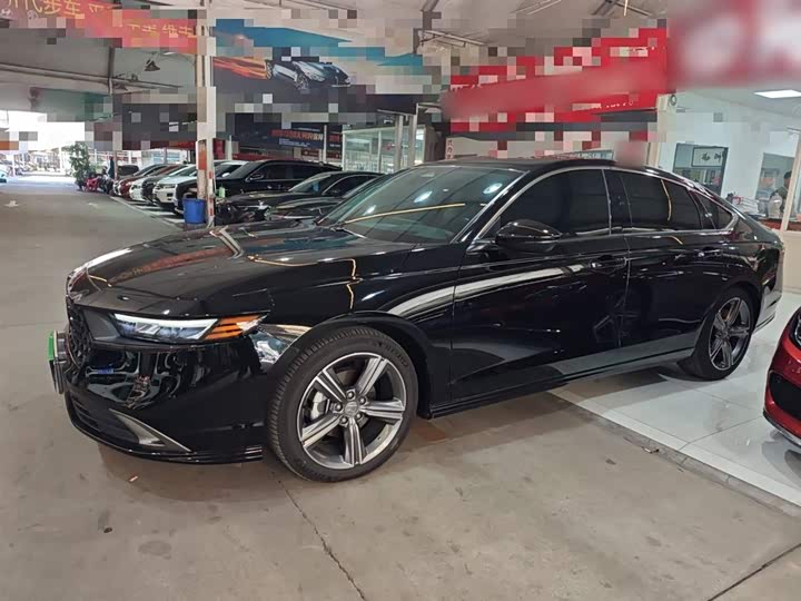 Фото 5 - Honda Accord