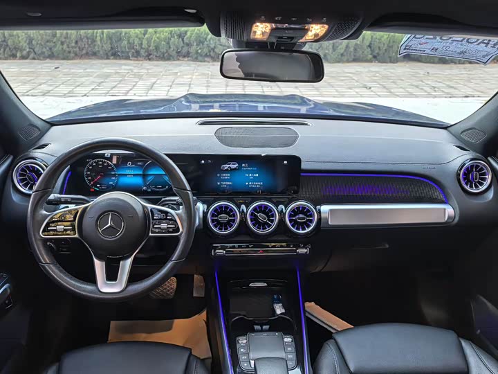 Фото 4 - Mercedes-Benz EQB