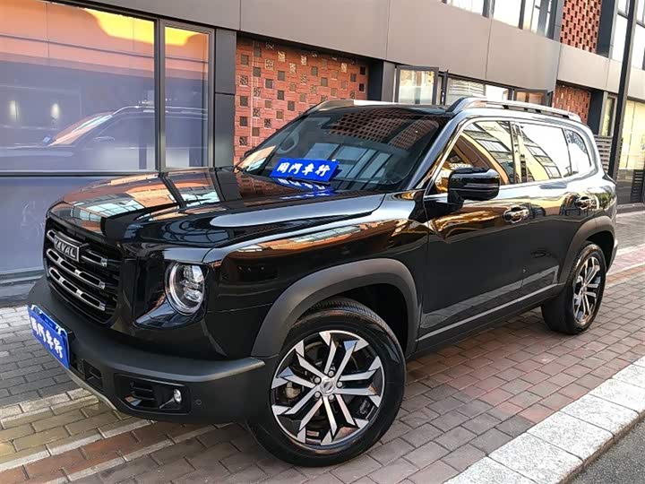 Фото 1 - Haval Dargo