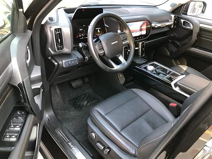 Фото 7 - Haval Dargo