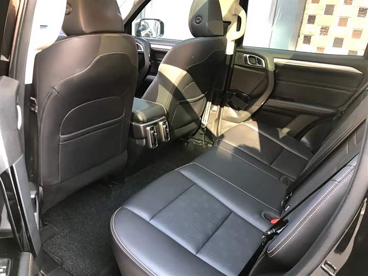 Фото 9 - Haval Dargo