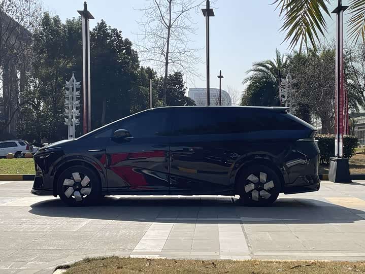 Фото 4 - XPeng X9