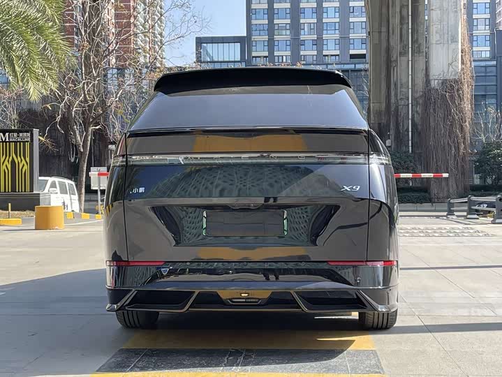 Фото 5 - XPeng X9
