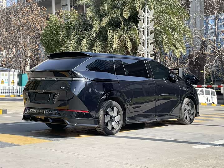 Фото 6 - XPeng X9