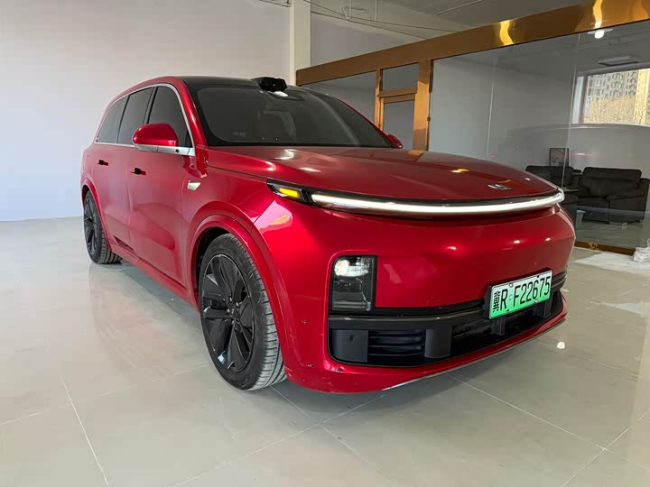 Фото 3 - LiXiang L9