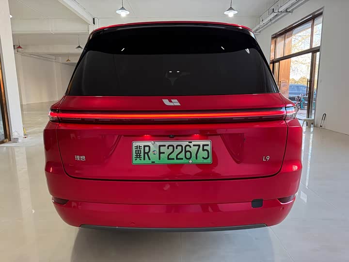 Фото 4 - LiXiang L9