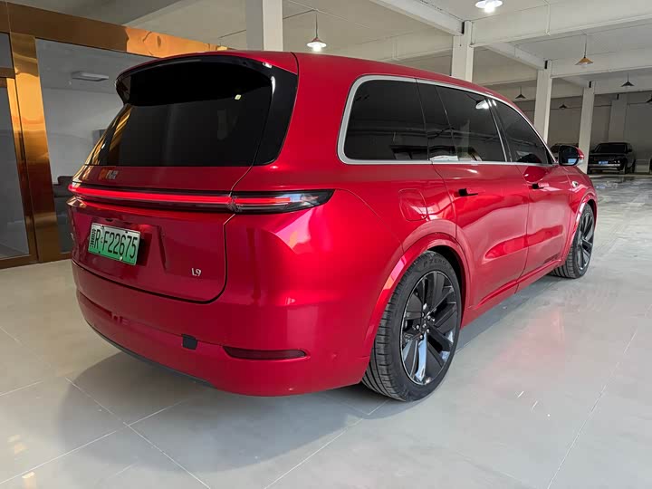 Фото 5 - LiXiang L9