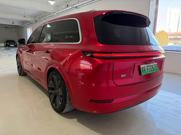 Фото 6 - LiXiang L9