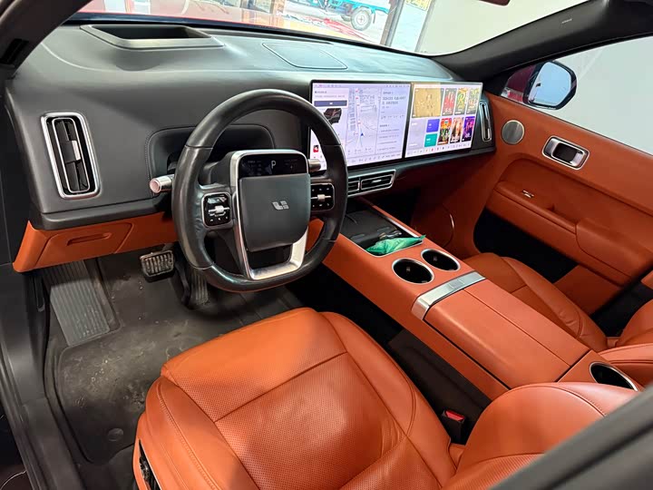 Фото 7 - LiXiang L9