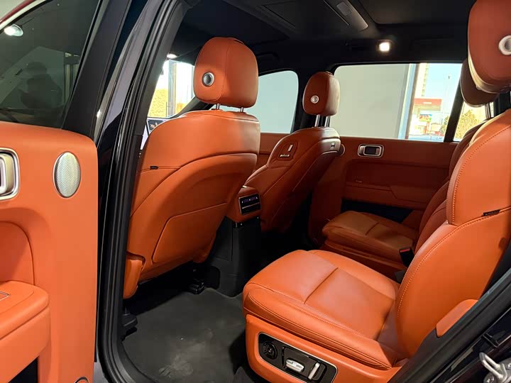 Фото 8 - LiXiang L9