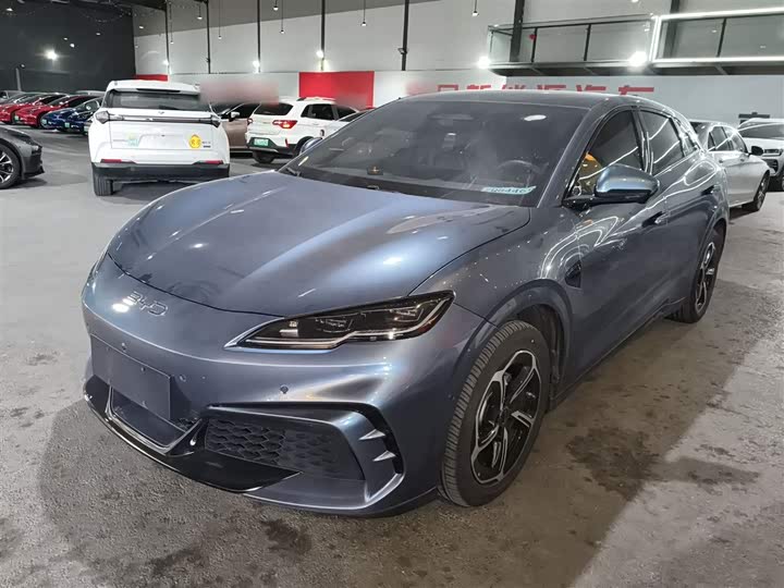 Фото 1 - BYD Seal 06 GT