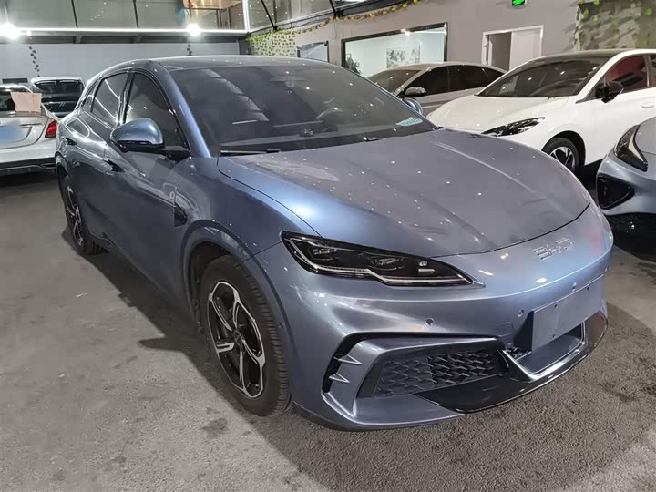 Фото 4 - BYD Seal 06 GT