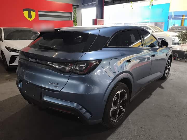 Фото 7 - BYD Seal 06 GT