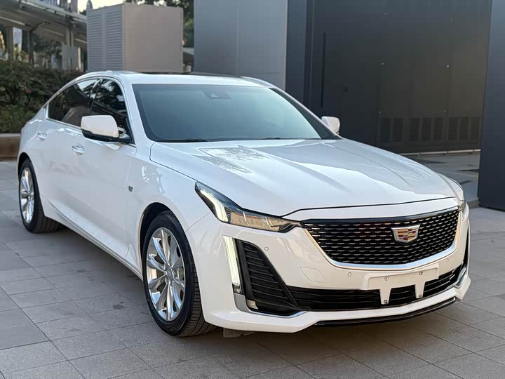 Фото 3 - Cadillac CT5