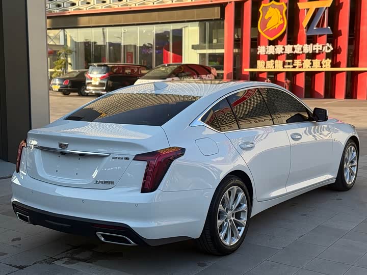 Фото 5 - Cadillac CT5