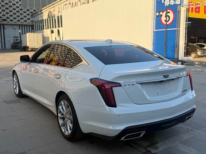 Фото 7 - Cadillac CT5