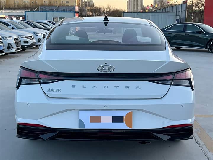 Фото 6 - Hyundai Elantra N line