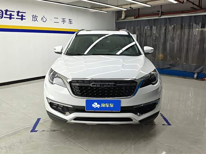 Фото 2 - Jetour X70S