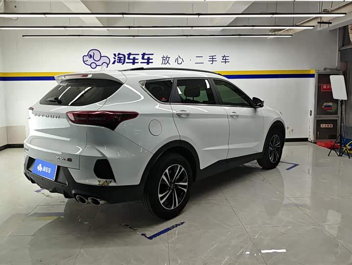 Фото 3 - Jetour X70S