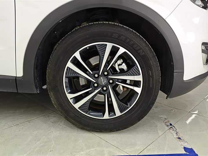 Фото 6 - Jetour X70S