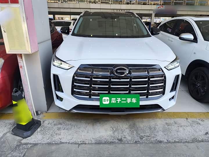Фото 3 - GAC Trumpchi GS4