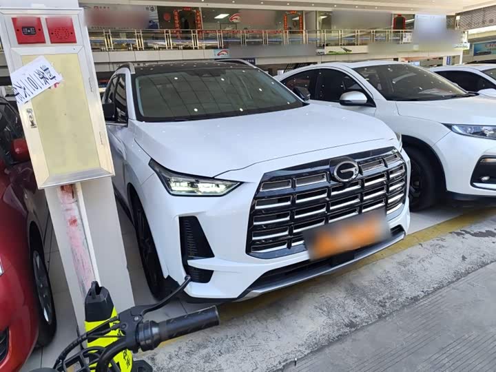 Фото 4 - GAC Trumpchi GS4