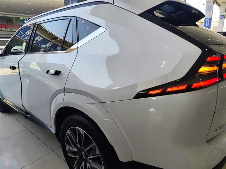 Фото 5 - GAC Trumpchi GS4