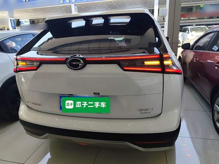 Фото 6 - GAC Trumpchi GS4