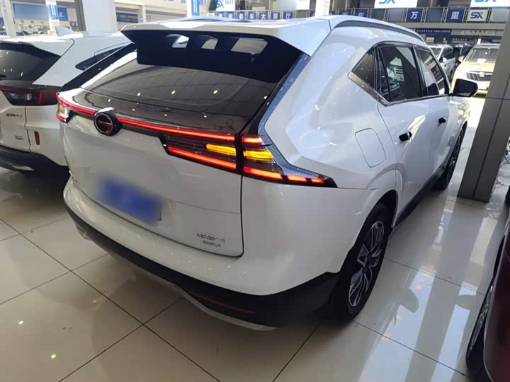 Фото 7 - GAC Trumpchi GS4