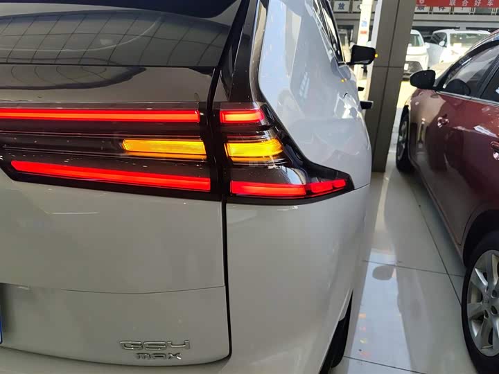 Фото 8 - GAC Trumpchi GS4