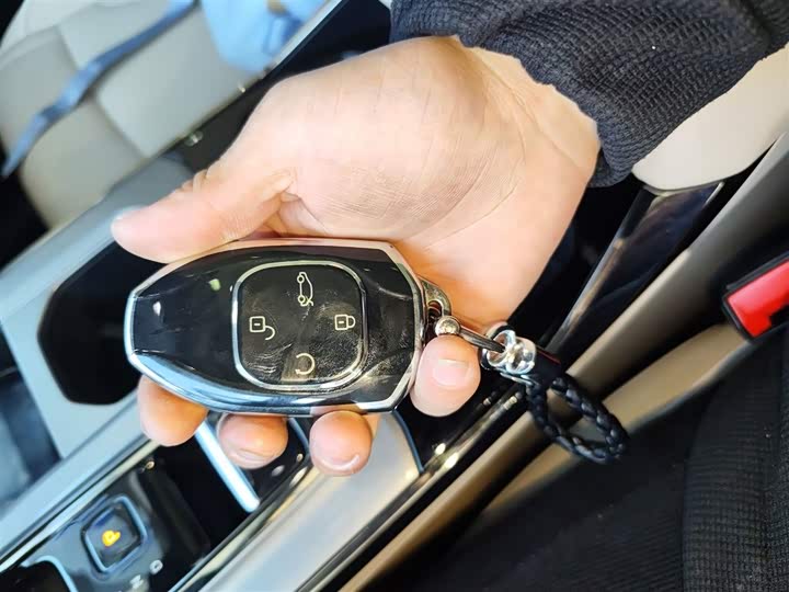 Фото 9 - GAC Trumpchi GS4