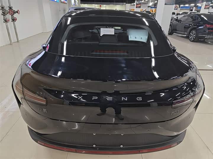 Фото 6 - XPeng Mona M03