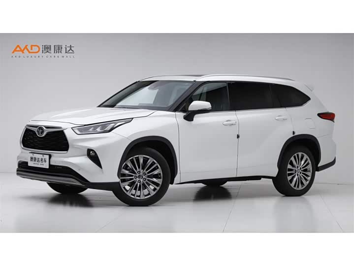 Фото 1 - Toyota Highlander