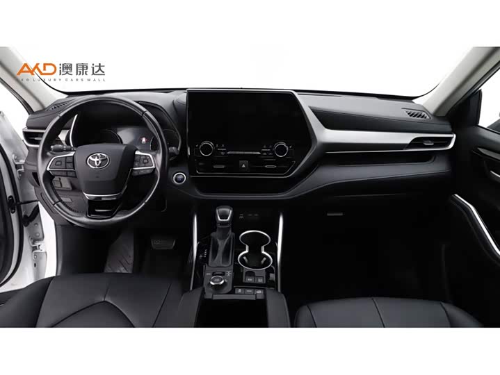 Фото 5 - Toyota Highlander