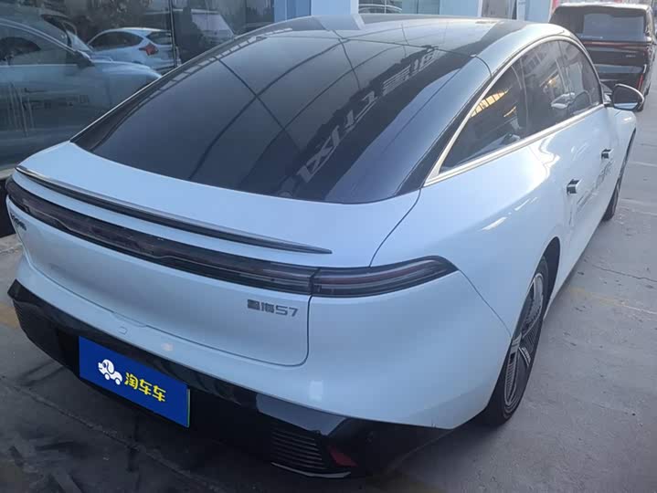 Фото 3 - Dongfeng Forthing Xinghai S7