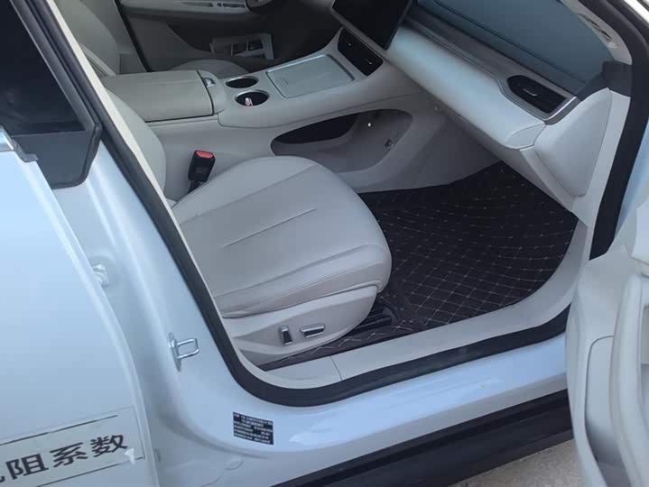 Фото 8 - Dongfeng Forthing Xinghai S7