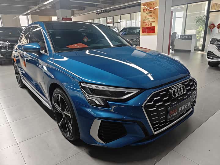 Фото 3 - Audi A3