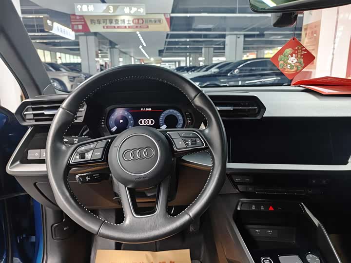 Фото 5 - Audi A3