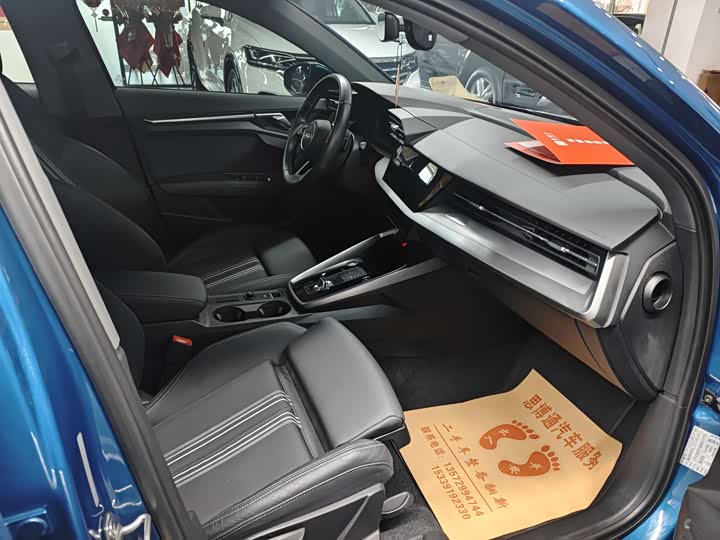 Фото 8 - Audi A3