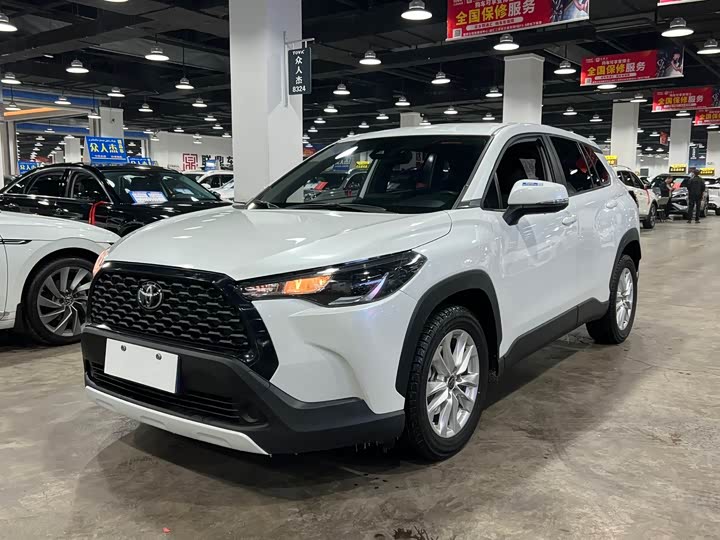 Фото 3 - Toyota Corolla Cross