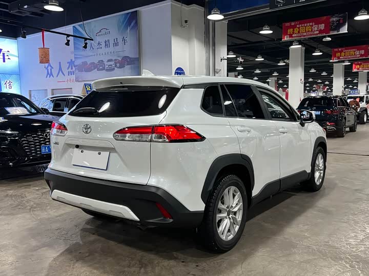 Фото 5 - Toyota Corolla Cross