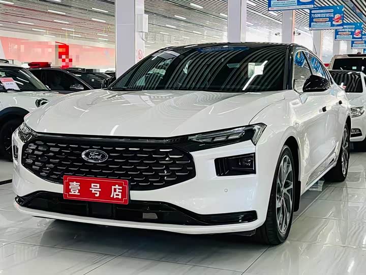 Фото 1 - Ford Mondeo