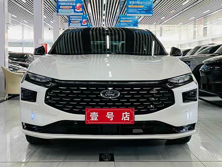 Фото 2 - Ford Mondeo