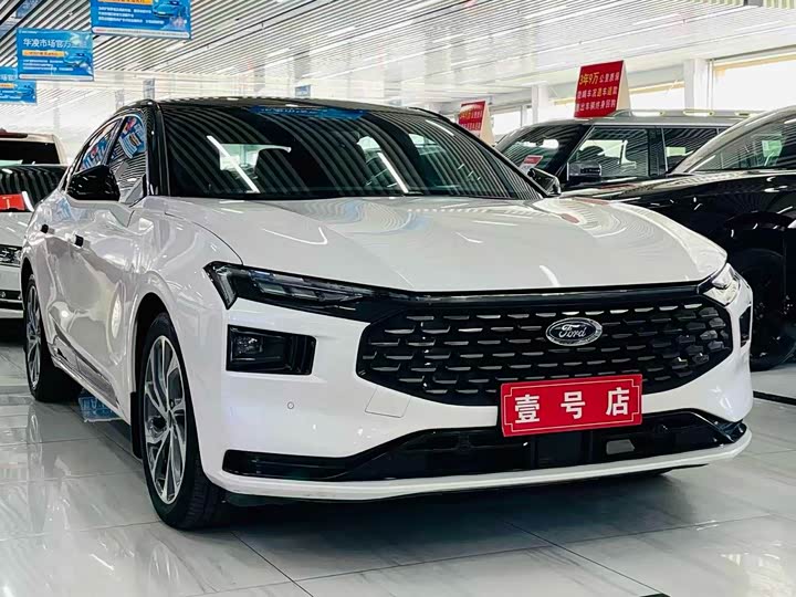 Фото 3 - Ford Mondeo